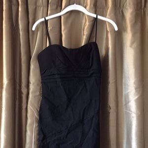 Ruby Rox Black Cocktail Dress